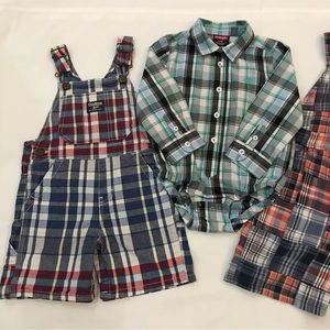 3/Designer 24M BOYS coveralls/rompers